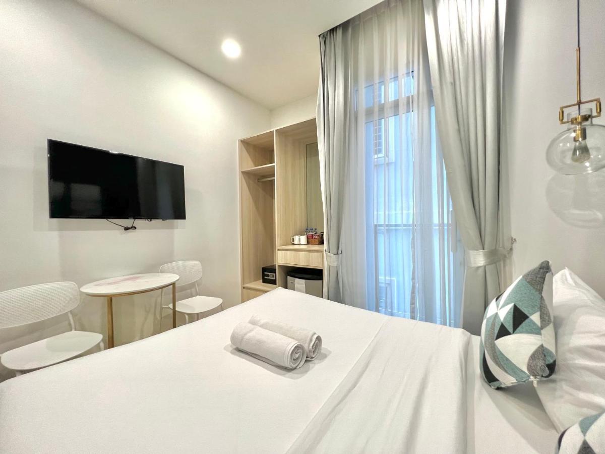 Helen Fin Inn & Apartment Phnom Penh Exterior foto