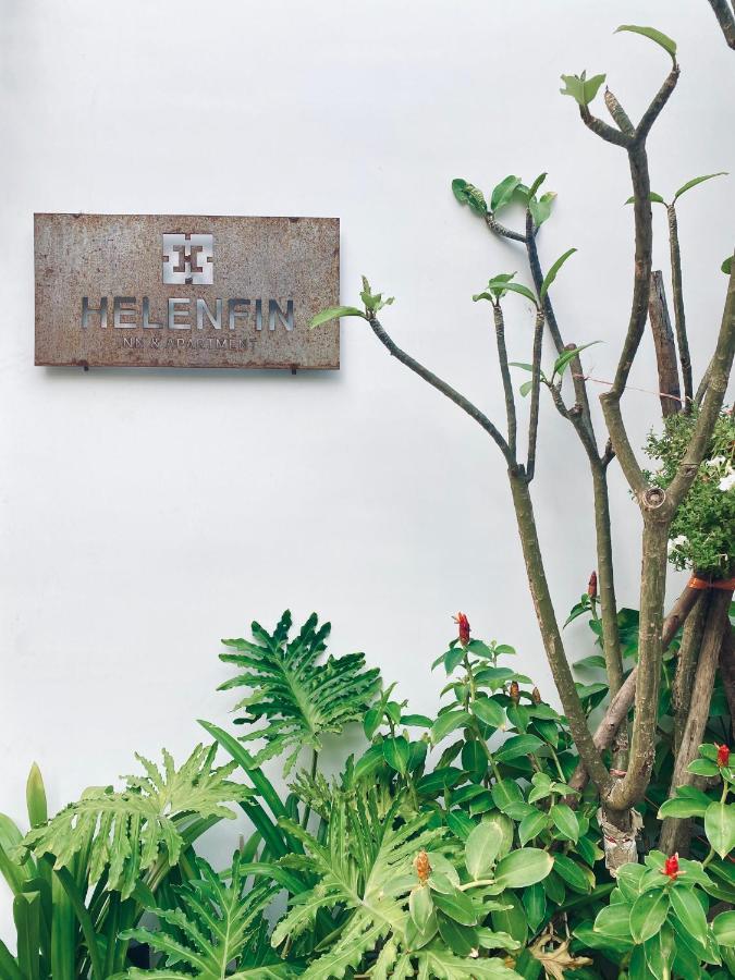 Helen Fin Inn & Apartment Phnom Penh Exterior foto