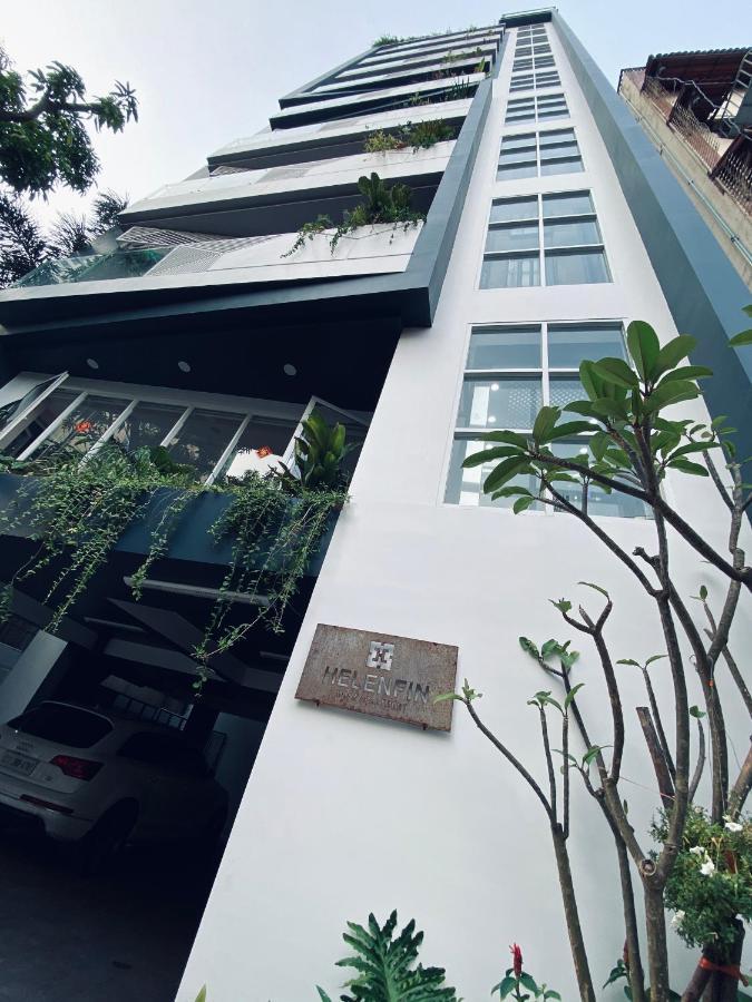 Helen Fin Inn & Apartment Phnom Penh Exterior foto