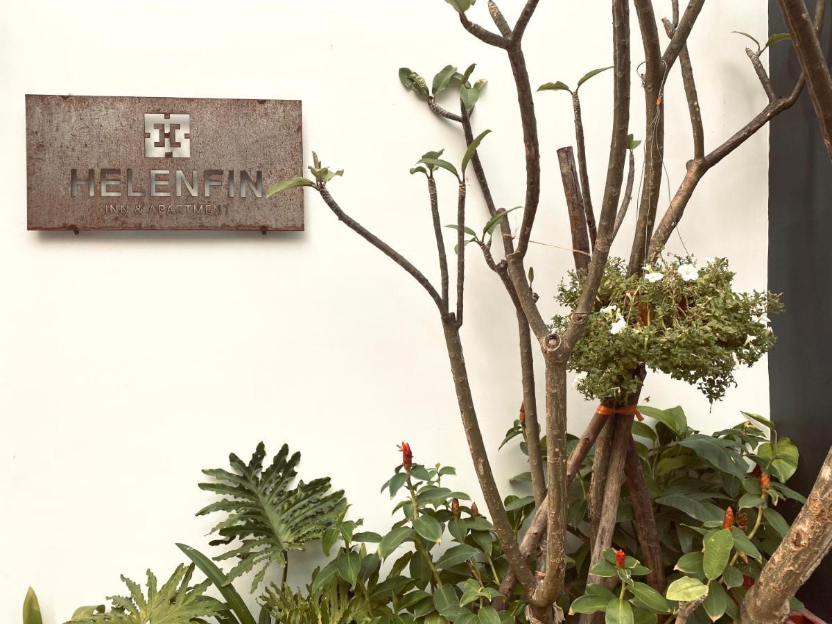 Helen Fin Inn & Apartment Phnom Penh Exterior foto