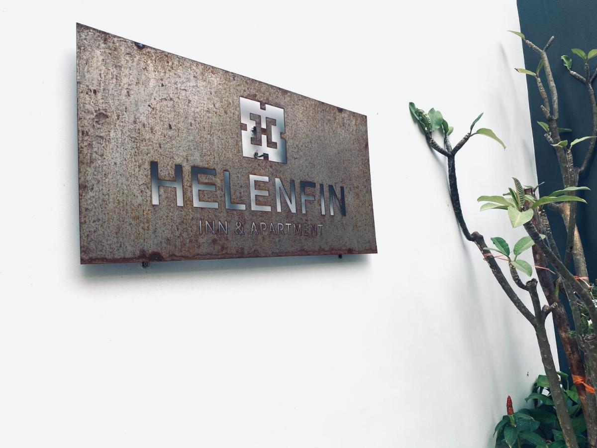 Helen Fin Inn & Apartment Phnom Penh Exterior foto